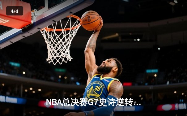 NBA总决赛G7史诗逆转：凯尔特人末节发威时隔16年再捧杯 - 4