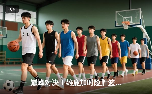 巅峰对决！雄鹿加时险胜篮网，字母哥狂砍44+14+6主宰比赛 - 3