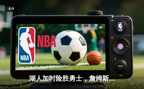 湖人加时险胜勇士，詹姆斯三双创纪录，库里空砍46分 - 4