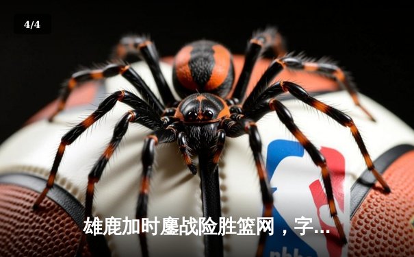 雄鹿加时鏖战险胜篮网，字母哥36分准三双主宰关键时刻 - 4