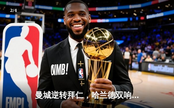 曼城逆转拜仁，哈兰德双响助球队晋级欧冠四强 - 2