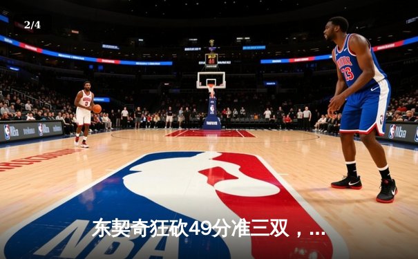 东契奇狂砍49分准三双，独行侠加时险胜篮网迎四连胜 - 2
