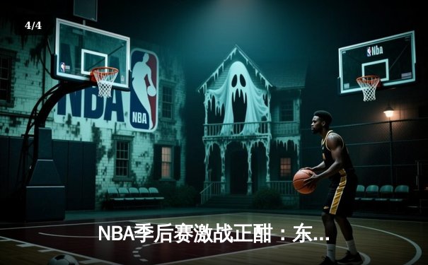 NBA季后赛激战正酣：东契奇三双率独行侠逆转雷霆，系列赛2-1领先 - 4