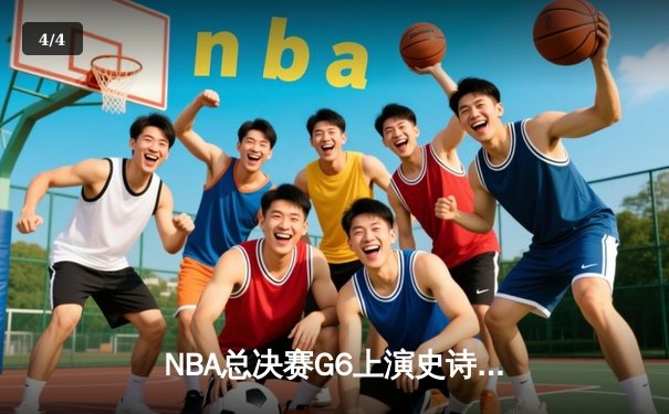 NBA总决赛G6上演史诗逆转，凯尔特人主场力擒勇士夺队史第18冠 - 4