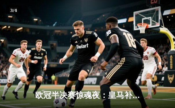 欧冠半决赛惊魂夜：皇马补时绝平拜仁，何塞卢三分钟两球导演逆转奇迹 - 3