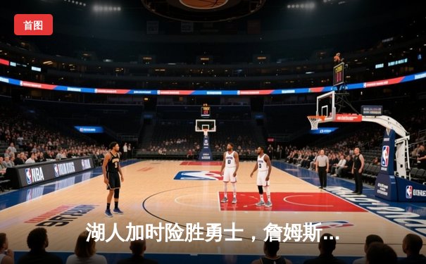 湖人加时险胜勇士，詹姆斯三双库里空砍40分，系列赛悬念再起