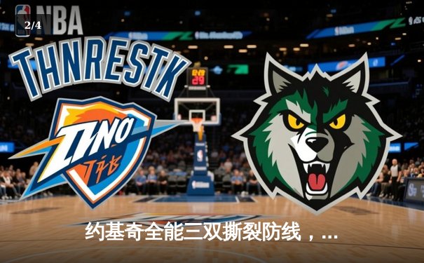 约基奇全能三双撕裂防线，掘金加时鏖战逆转凯尔特人登顶联盟 - 2